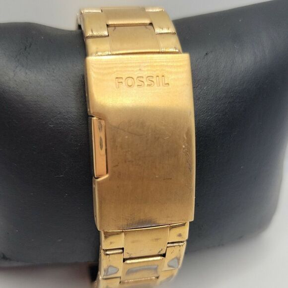 Fossil Riley ES2811 Women's Stainless Steel Analog Dial Quartz Wrist Watch DE278 - Picture 5 of 10